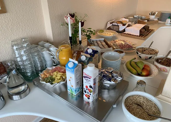 Hotel Sonderborg Garni
