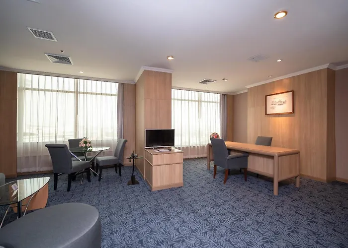 Fortune Hotel Korat- Sha Plus