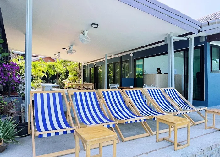 The One Hostel Phi Phi Island
