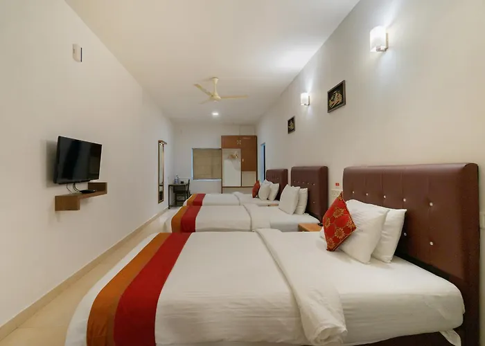 The Sanihara Resort Hotel