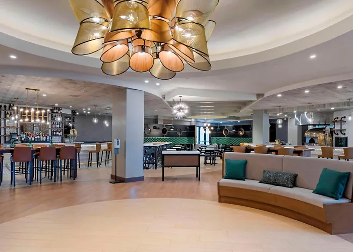 Cambria Hotel Shelby Township - Detroit Utica