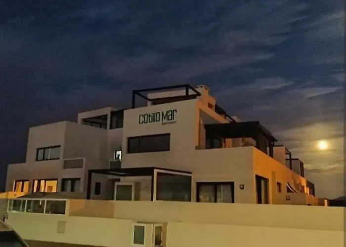 Casa Maria Cotillo Mar