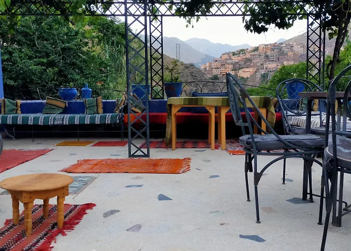 Auberge Atlas Toubkal