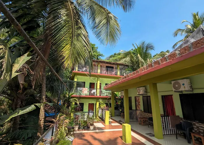 Luciano Guest House