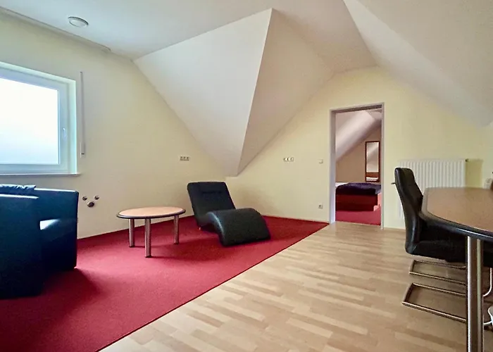 The Lodge Hotel By American Ease Grafenwoehr