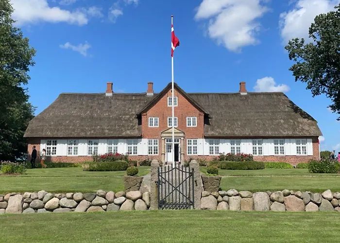Bjerremark Hotel Og Kursuscenter