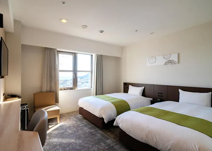 Hotel Enoe Hakodate