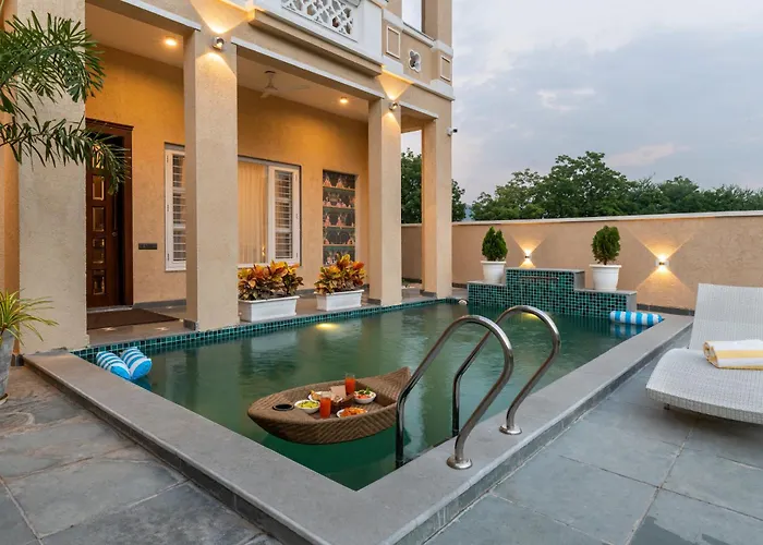 The Hills Collective With Private Plunge Pool My Downtown Hotel