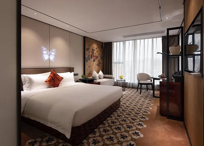 Paco Ya Hotel Zhanjiang Guomao People'S Square