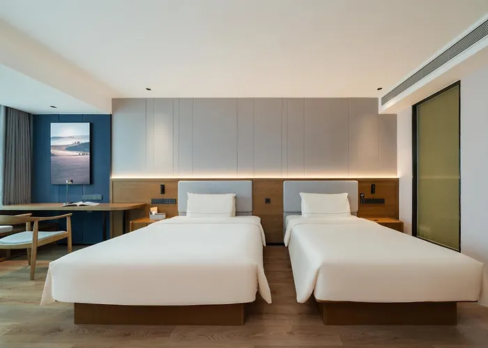 Atour X Hotel Xiamen Railway Station South Plaza