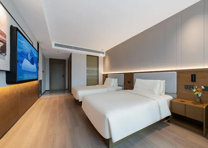 Atour X Hotel Xiamen Railway Station South Plaza