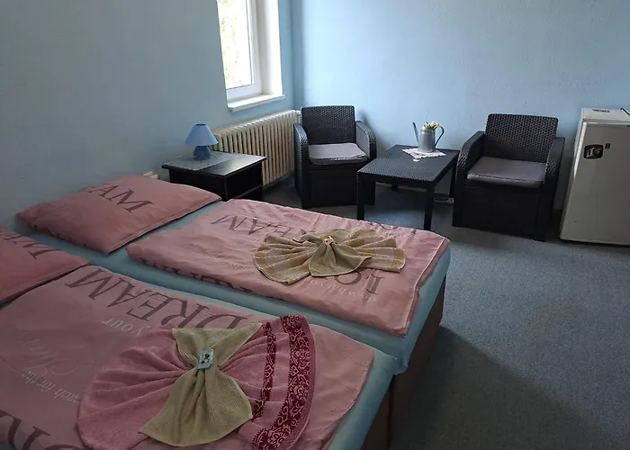 Hotel Kamenny Vrch