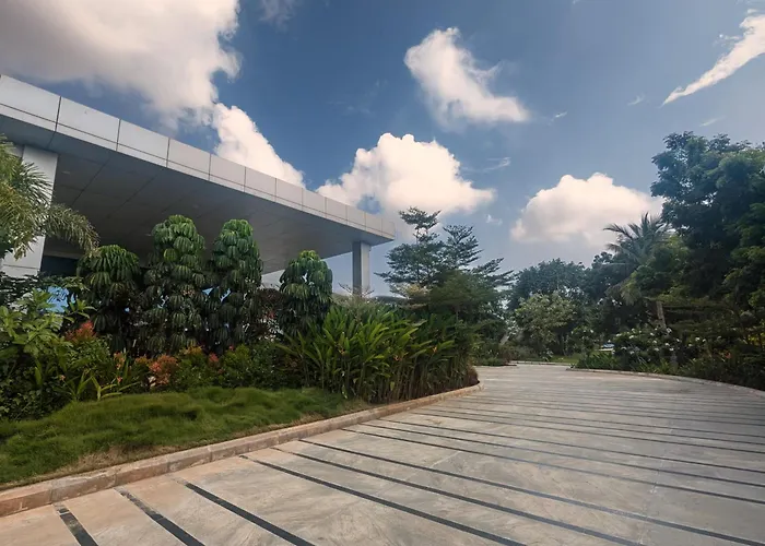 Fortune Beach Resort Ecr, Chennai - Member Itc Hotels' Group