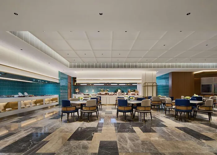 Hilton Garden Inn Tianjin Railway Station