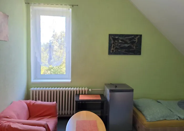 Hotel Kamenny Vrch