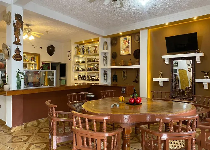 Hotel Inn El Guanaco