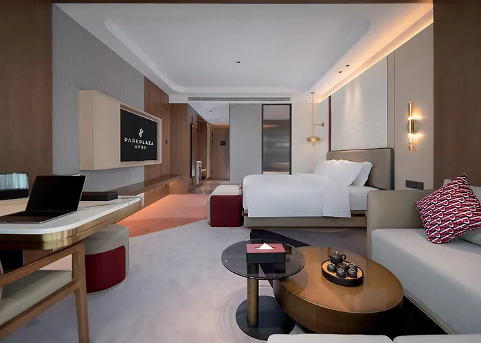 Park Plaza Hotel Xining