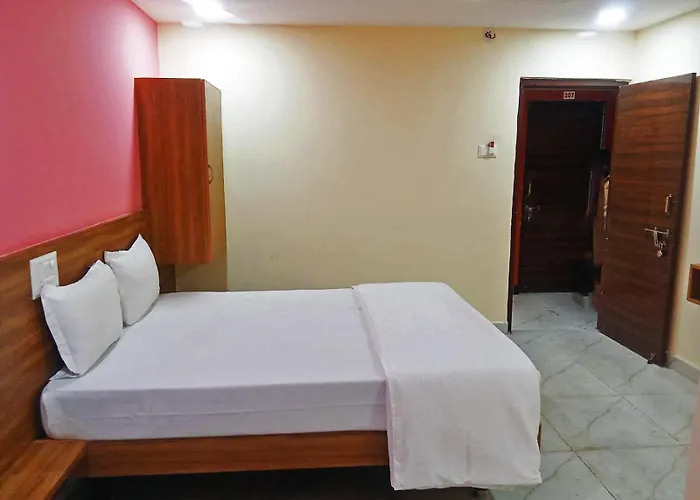 Udupi Deluxe Lodge Gulbarga