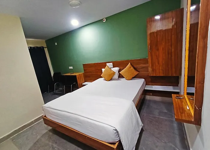 Udupi Deluxe Lodge Gulbarga