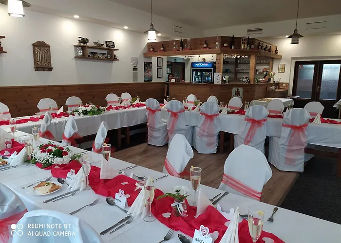 Hotel Kamenny Vrch