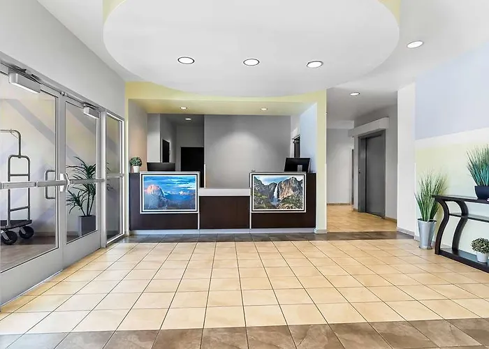 Surestay By Best Western Livingston Merced County