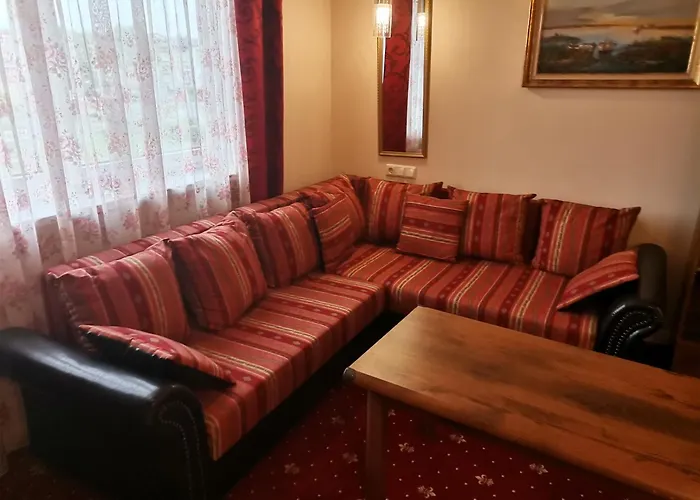 Hotel Al Faro Lodge am See