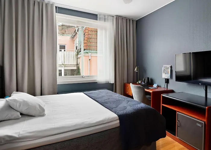 Best Western Centralhotellet