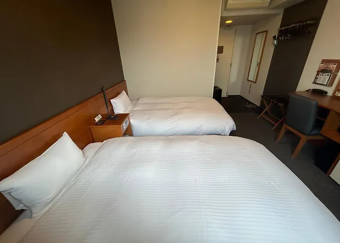 Hotel Route-Inn Kanazawa Ekimae