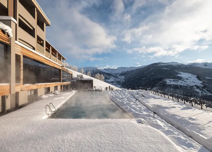 DAS GERSTL Alpine Retreat