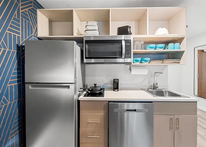 Mainstay Suites Columbus North - Worthington