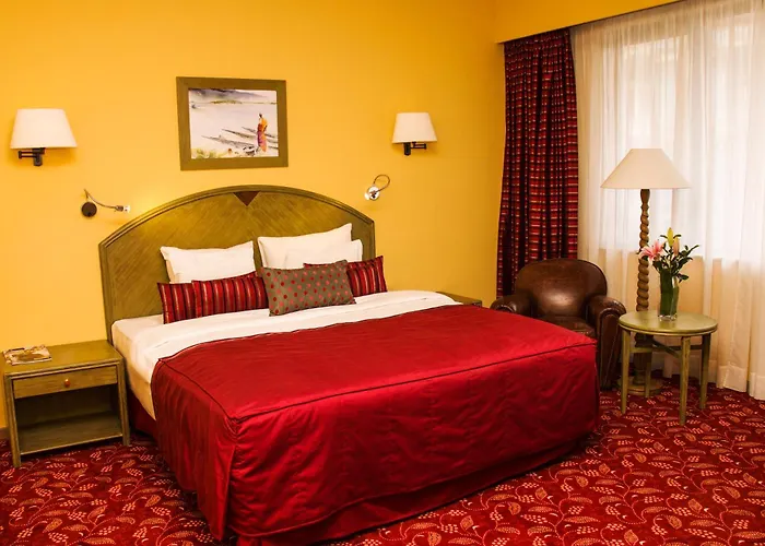 Hotel Memling