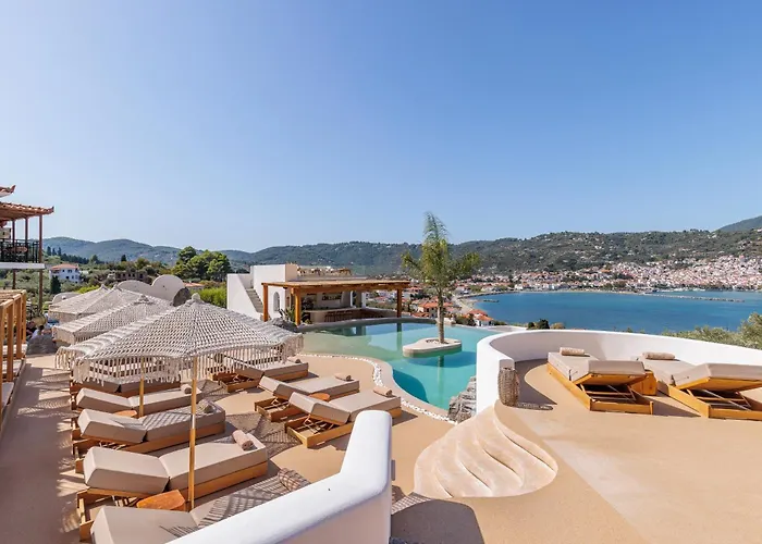 Evlalia Studios & Villas