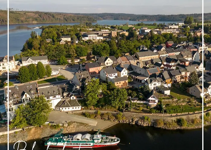 Marktbrauerei B&B - Das Fruehstueckshotel In Bad Lobenstein