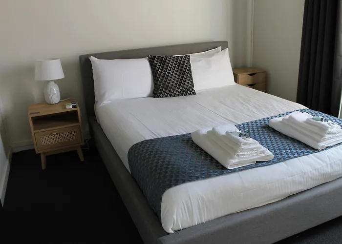 Romano'S Hotel & Suites Wagga Wagga