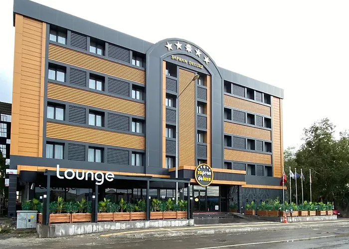 Sapran Deluxe Hotel