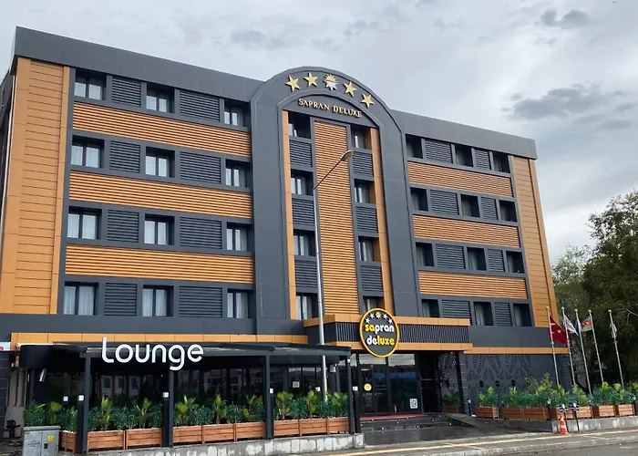 Sapran Deluxe Hotel