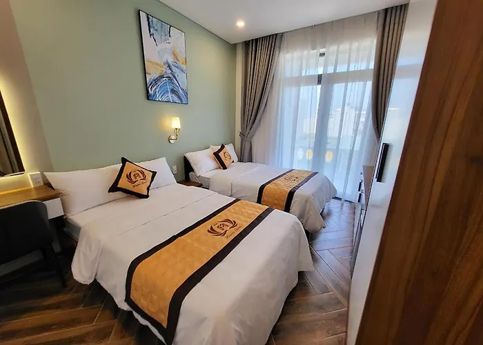 Khach San Miami Ninh Thuan