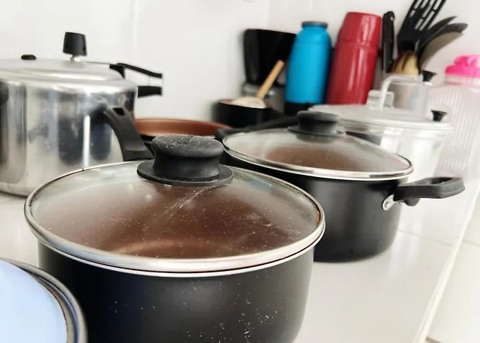 PÉ NA AREIA Apto Vicenzo