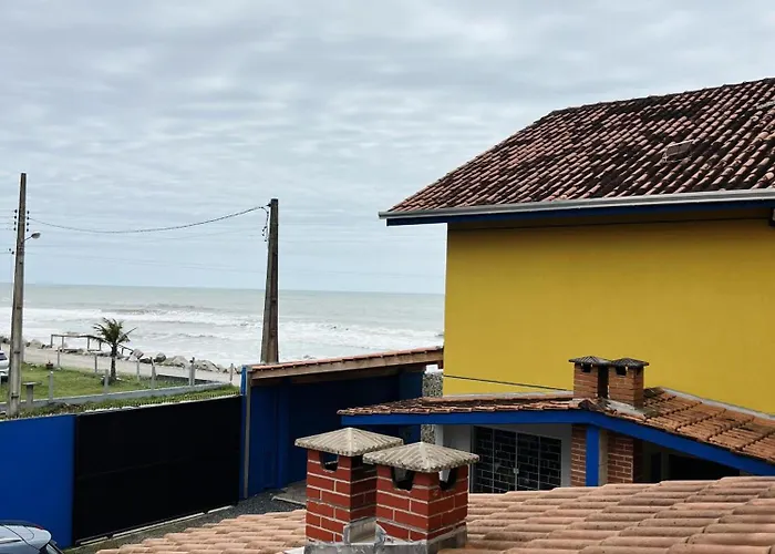 PÉ NA AREIA Apto Vicenzo