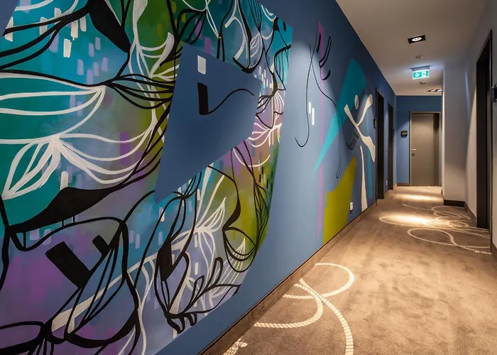 H+ Hotel Lübeck