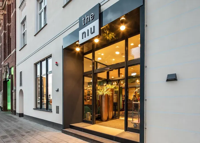 H+ Hotel Lübeck