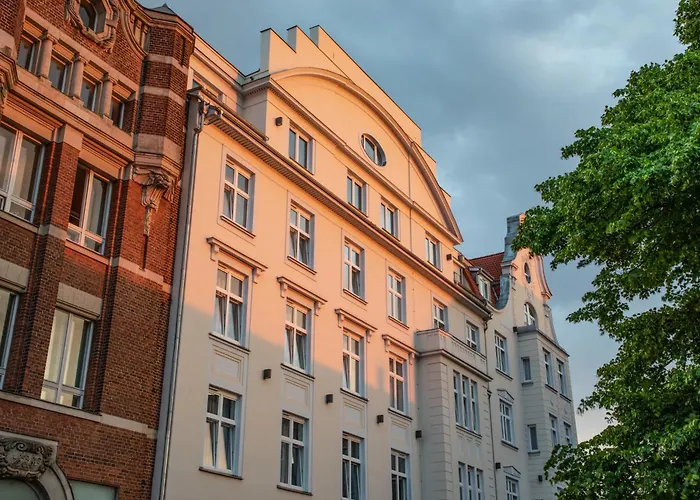 H+ Hotel Lübeck