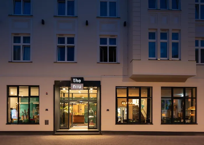 H+ Hotel Lübeck