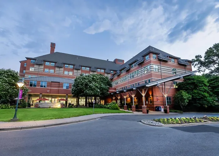Kellogg Conference Hotel Capitol Hill At Gallaudet University