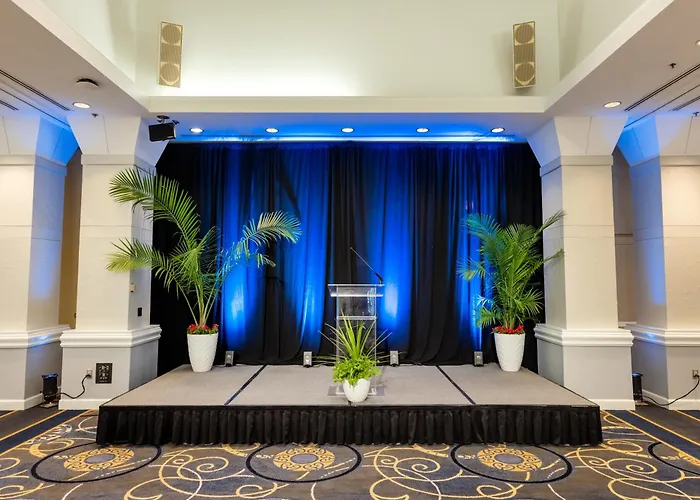 Kellogg Conference Hotel Capitol Hill At Gallaudet University