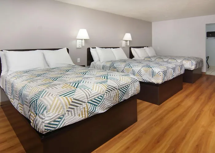 Motel 6-Lancaster, Tx - Desoto - Lancaster