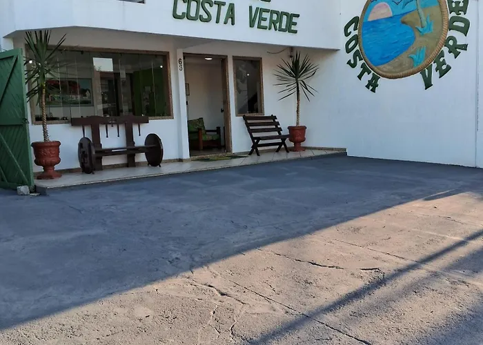 Hotel Costa Verde