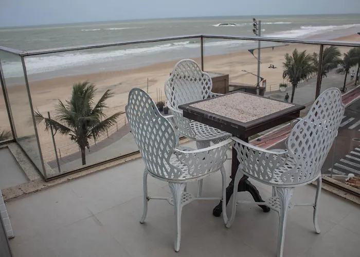 Hotel Brisa Tropical De Macae