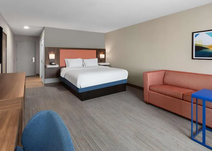 Hampton Inn & Suites Saginaw
