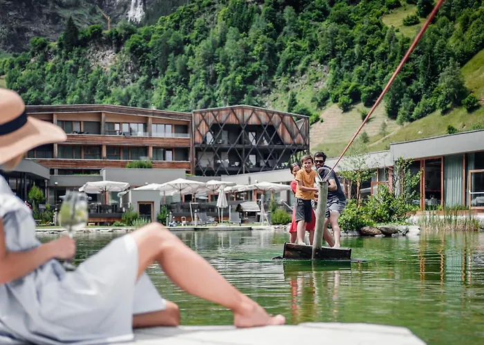 Feuerstein Nature Family Resort